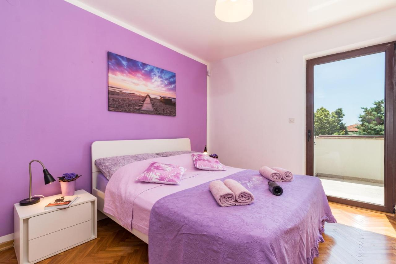 Villa Andrija Family Dream With Heated Pool At The Sea With Beautiful Garden, Outside Cinema And Kids Playground Fažana Eksteriør billede